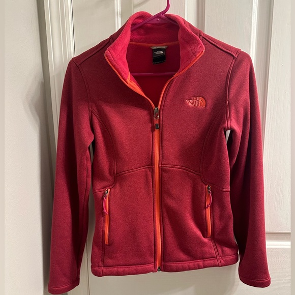 The North Face Agave Full Zip Jacket XS - Picture 2 of 8